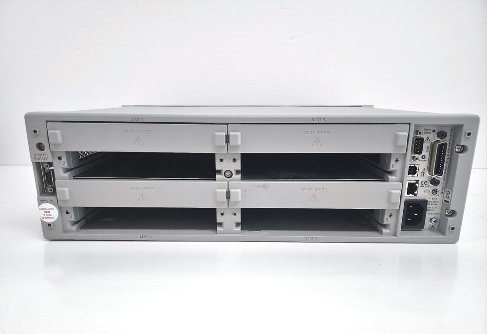 Keysight 34980A Multifunction Switch / Measure Unit
