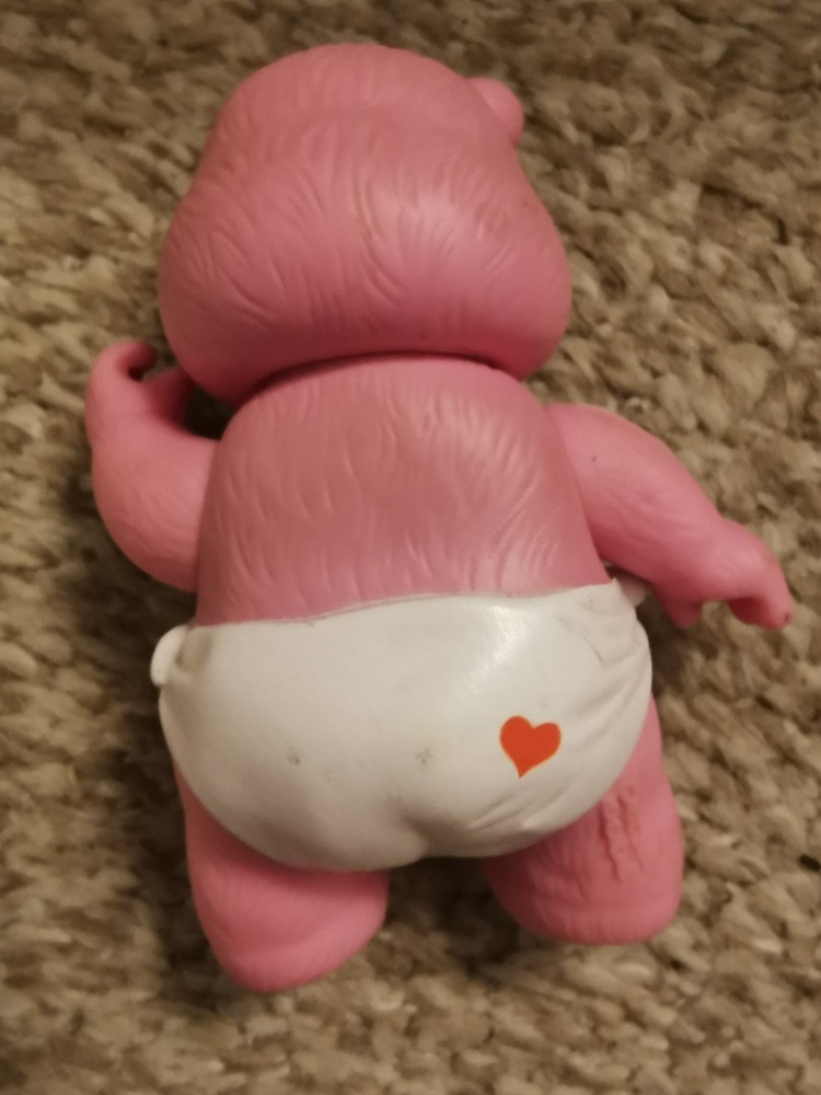 Vintage Care Bears X 2