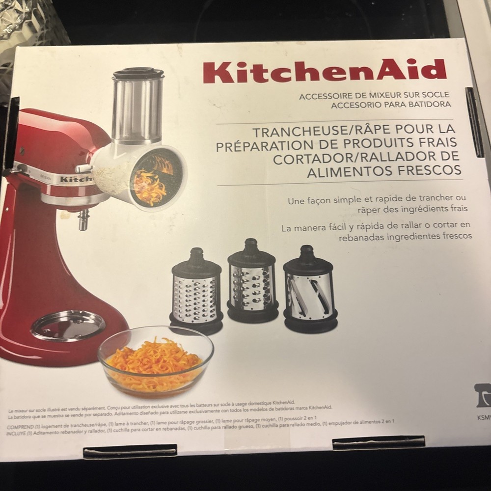Kitchenaid Attachment