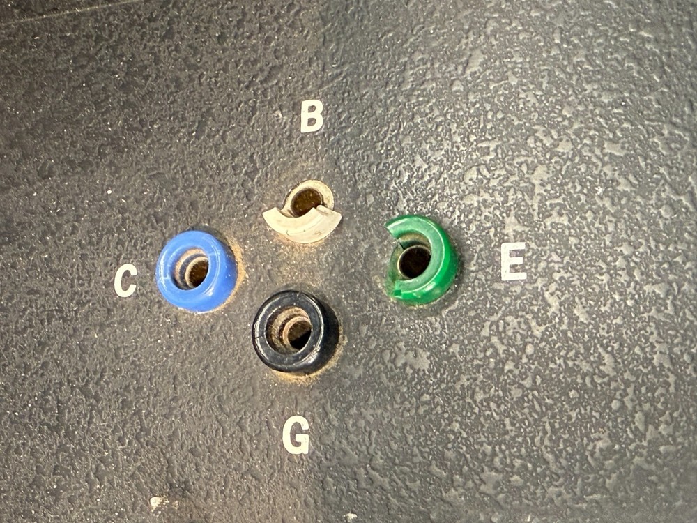 Lorlin Eaton SS-100 Semiconductor Testing Array 2 - 3 lead MEM Test Services