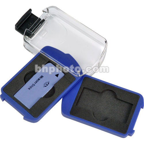 Giottos Clear Memory Case for Memory Stick