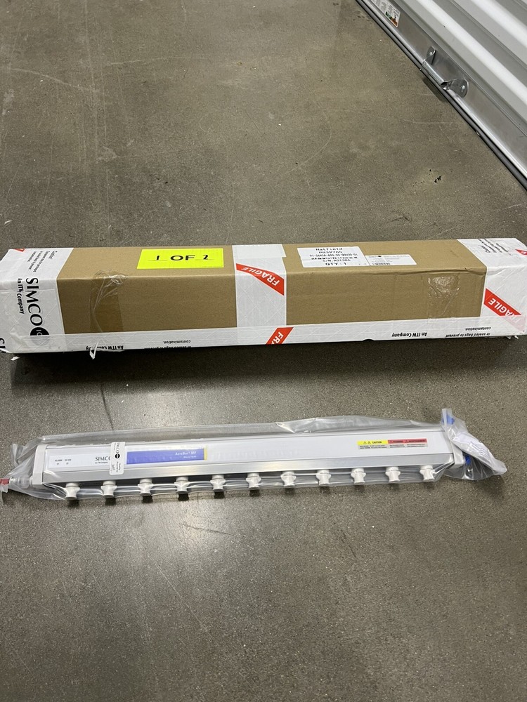 Simco Modulated Pulse AeroBar® 5645 with Feedback Control