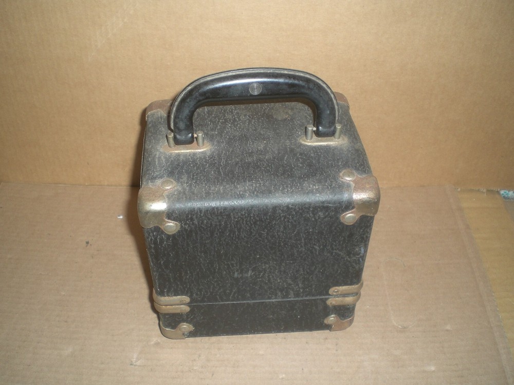 Brown and Sharpe 6" precision Granite Angle Step Block