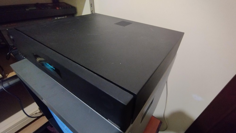 Vintage Macrosystem Casablanca Amiga Clone