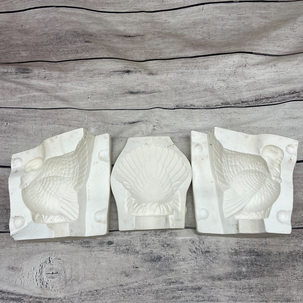 Ceramic Slip Casting Mold Turkey Alberta’s #604