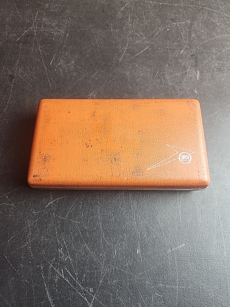 Brown & Sharpe 7032-1 .0001” Test Dial Indicator