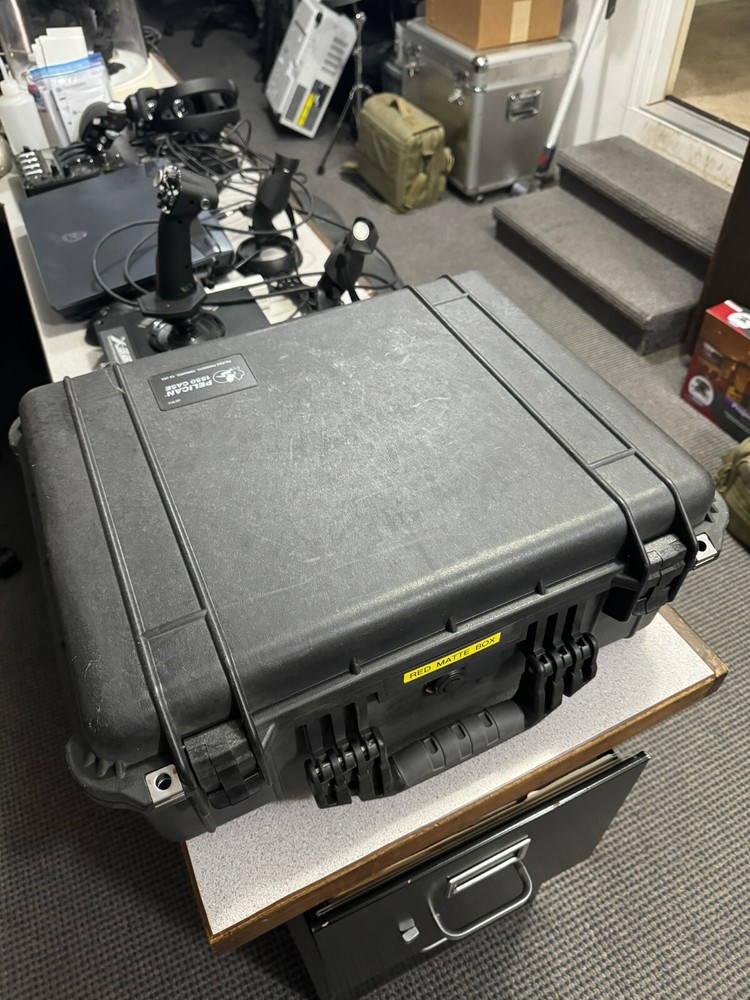 RedRock Micro Matte Box RED Edition w/RED Universal Quick Release