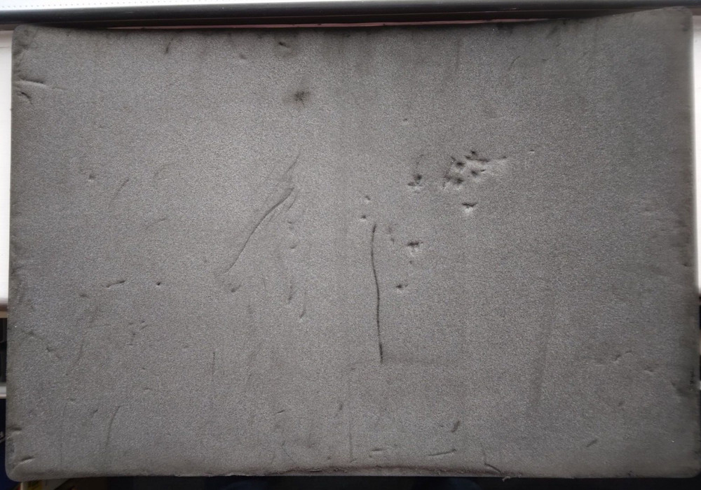 Zippo Mouse Mat 46cm x 31cm Approx