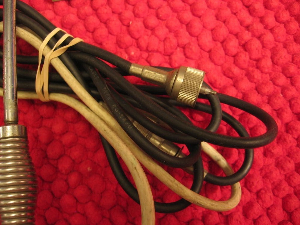 Magnetic CB antenna