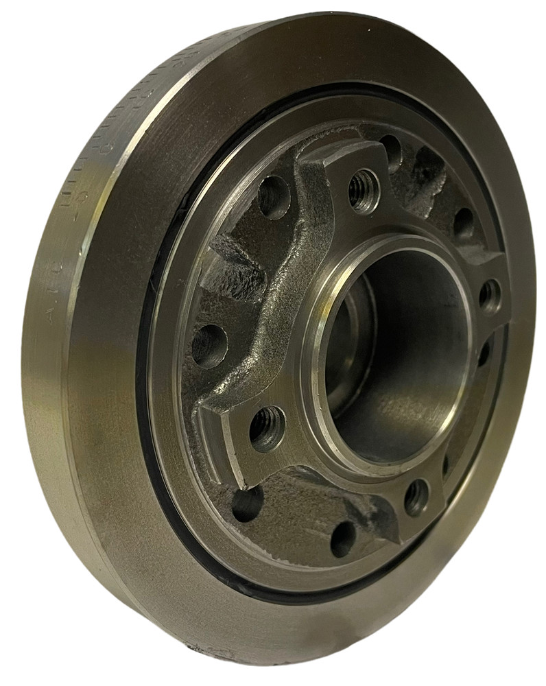 351 Modified Harmonic balancer for 1975 1981 Ford 351M, With ECC mark USMCA