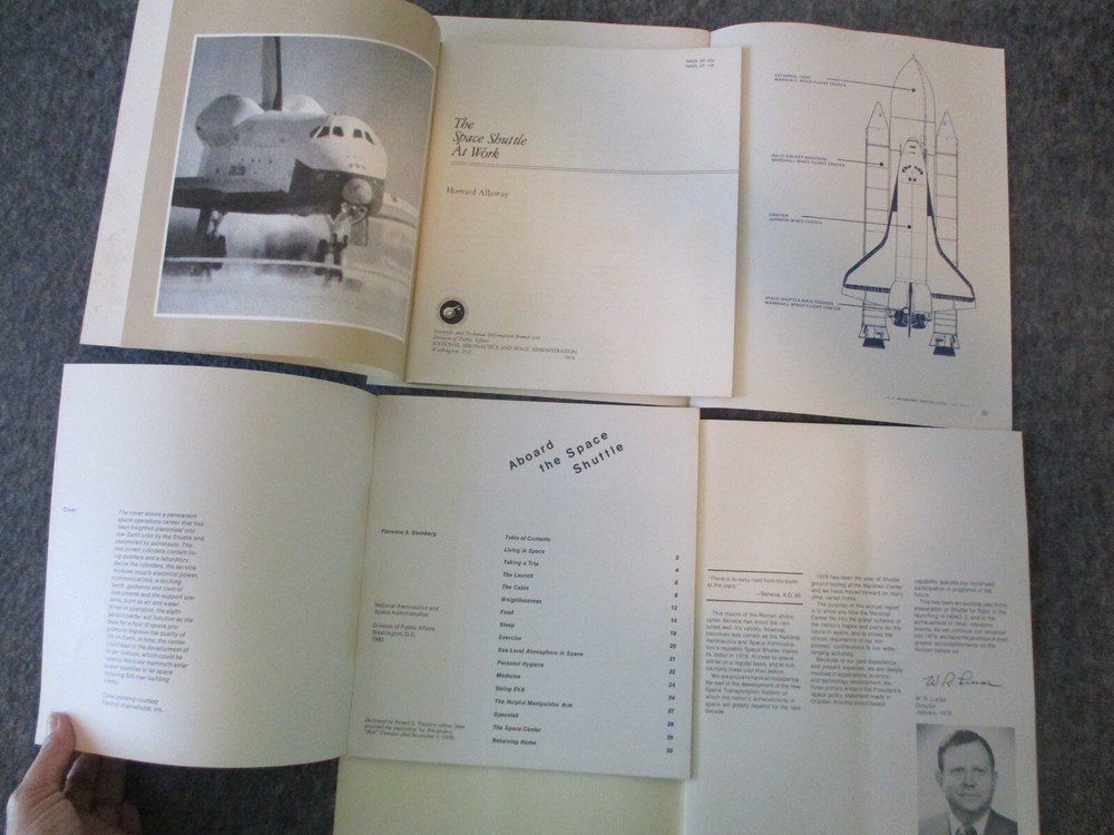 NASA SPACE SHUTTLE 1st FLIGHT-RETOOL/RETURN TO FLIGHT - 1st GEN PHOTOS+REPORTS++