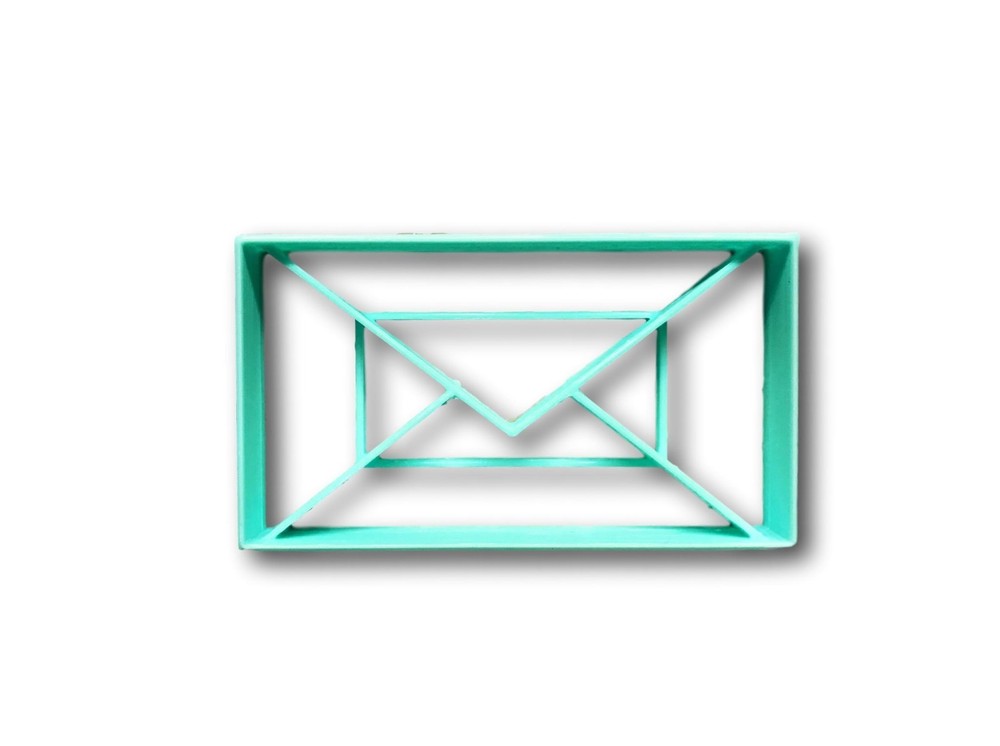 Game Controller Cookie Cutter - Choose Your Size