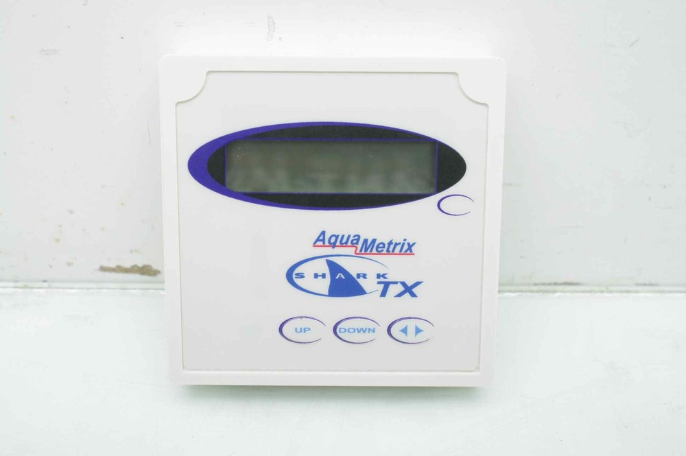 AquaMetrix Shark TX Model SHARK-TXP Analytical Transmitter