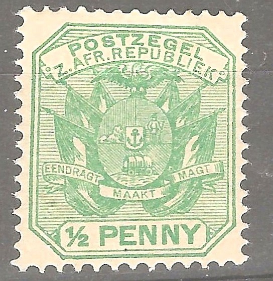 Transvaal 166 m