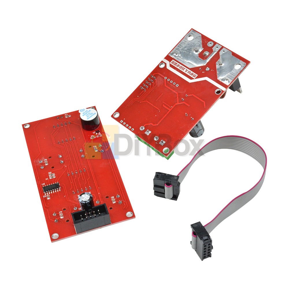 NY-D04 100A Push-Button Spot Welder Control Board