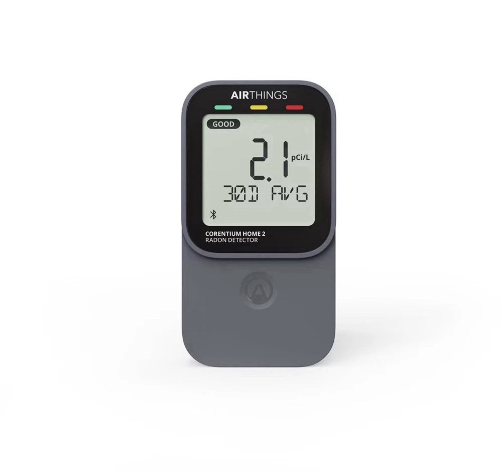 Airthings Corentium Home 2 - Digital Radon Detector