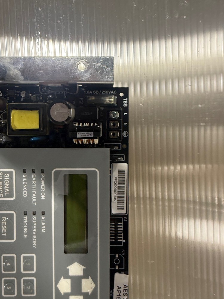 AES 7706 Controller Board for 7706-ULP set