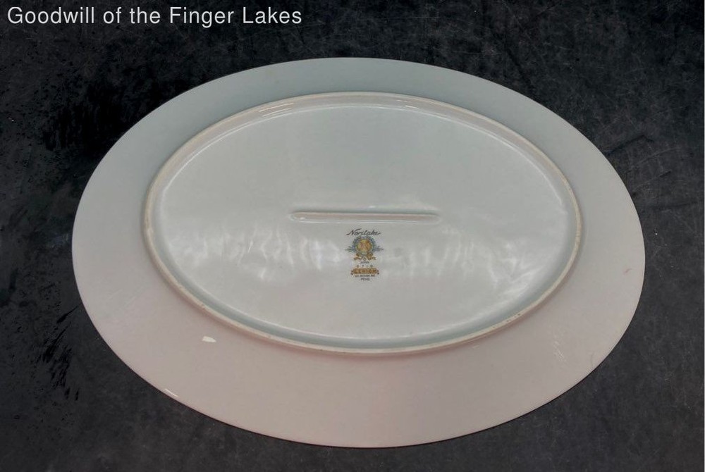 Noritake Lehigh 12" Platter