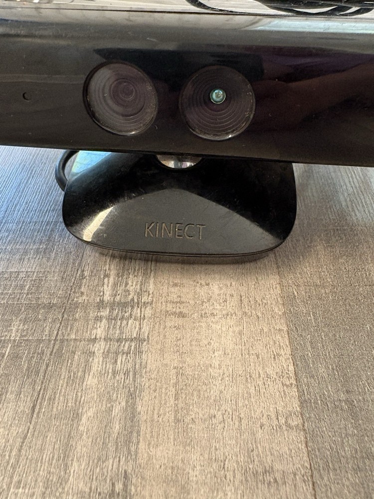 Microsoft Xbox 360 Kinect Sensor Bar Motion Camera OEM Tested Working