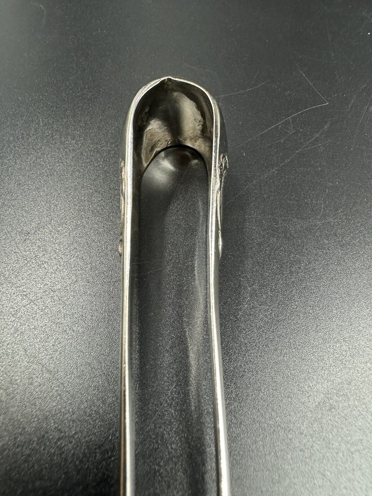 Claw Foot Tongs Auger Cube Server Claw Footed 6”