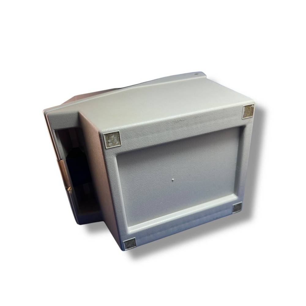 Vintage ALLSOP Floppy Disk Software Storage Box Case