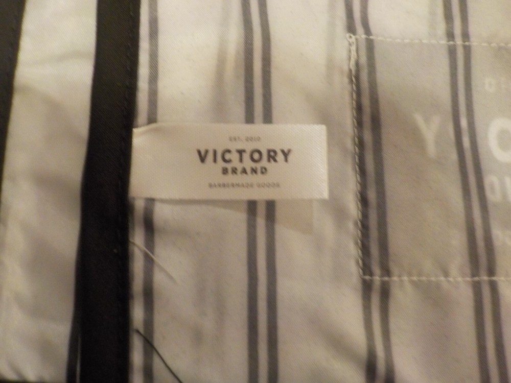 Victory Brand Ultra Barber Cape