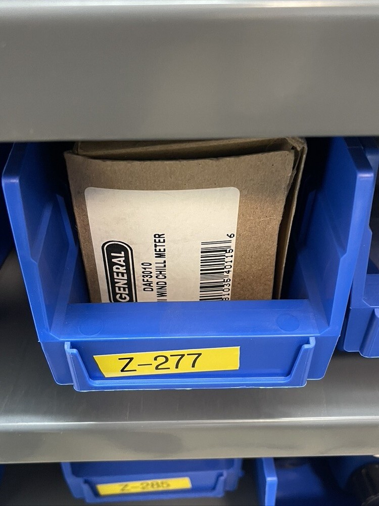 General Mini Air Flow Meter DAF3010