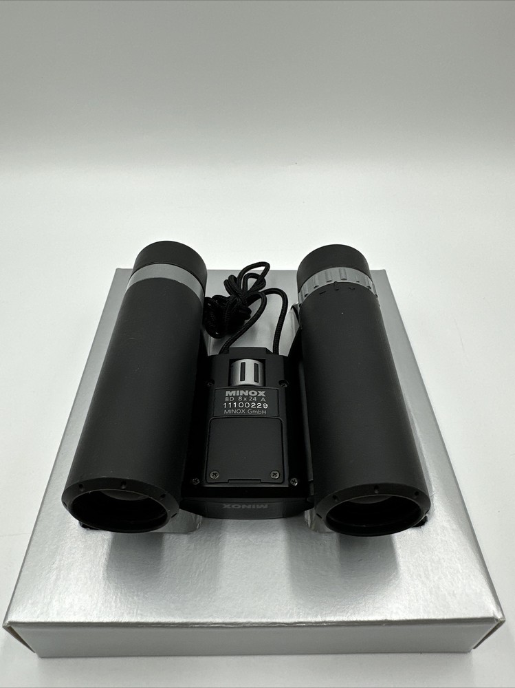 MINOX BD 8x24 A Binocular 62113