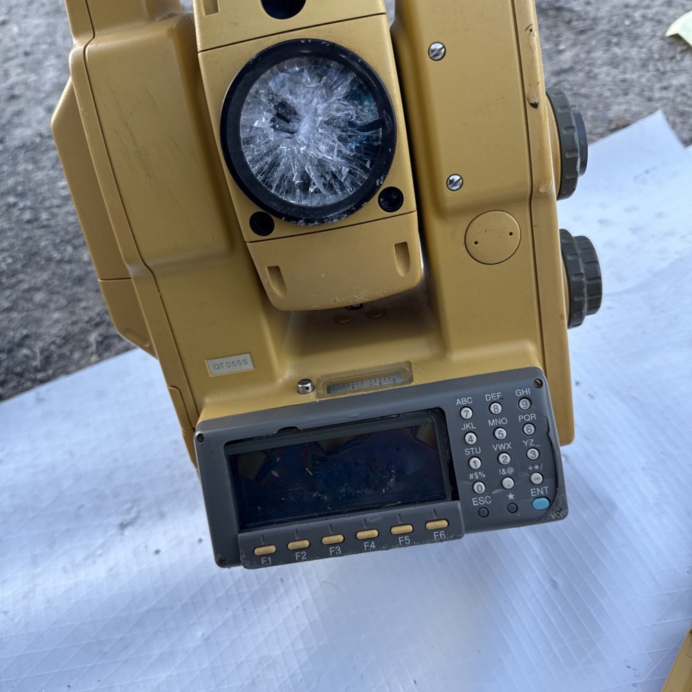 Survey Equipment For Parts