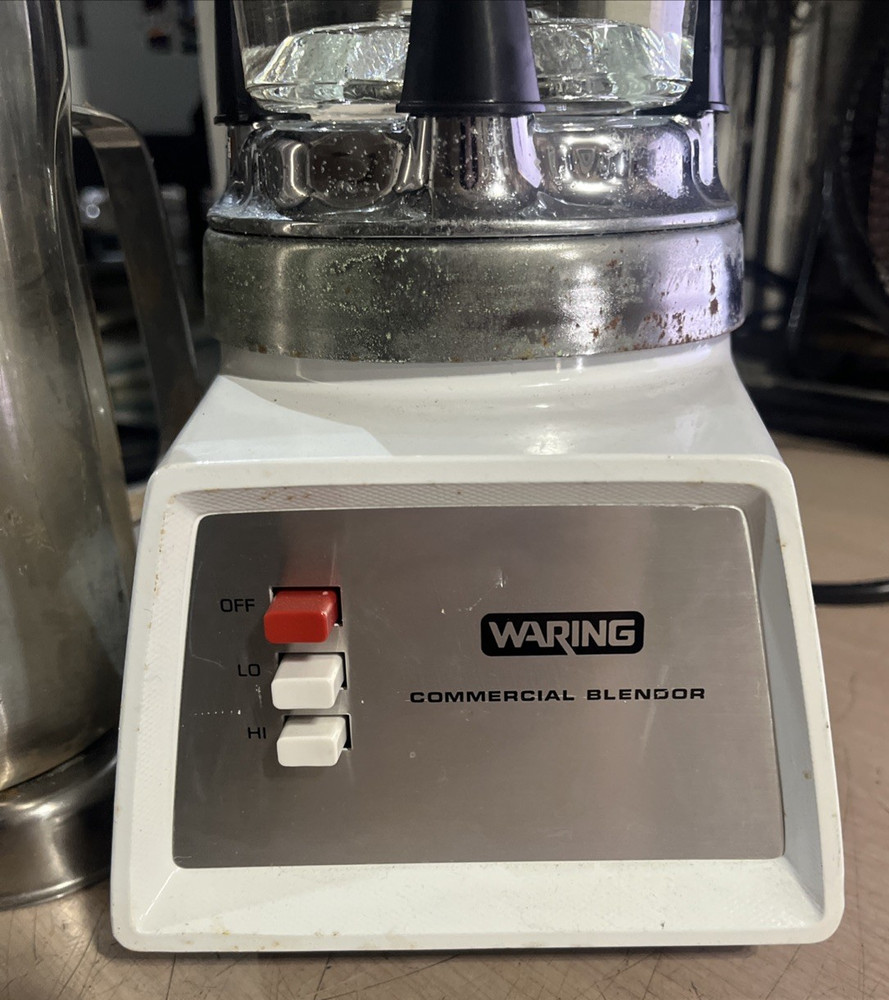 WARING COMMERCIAL BLENDER 31BL92
