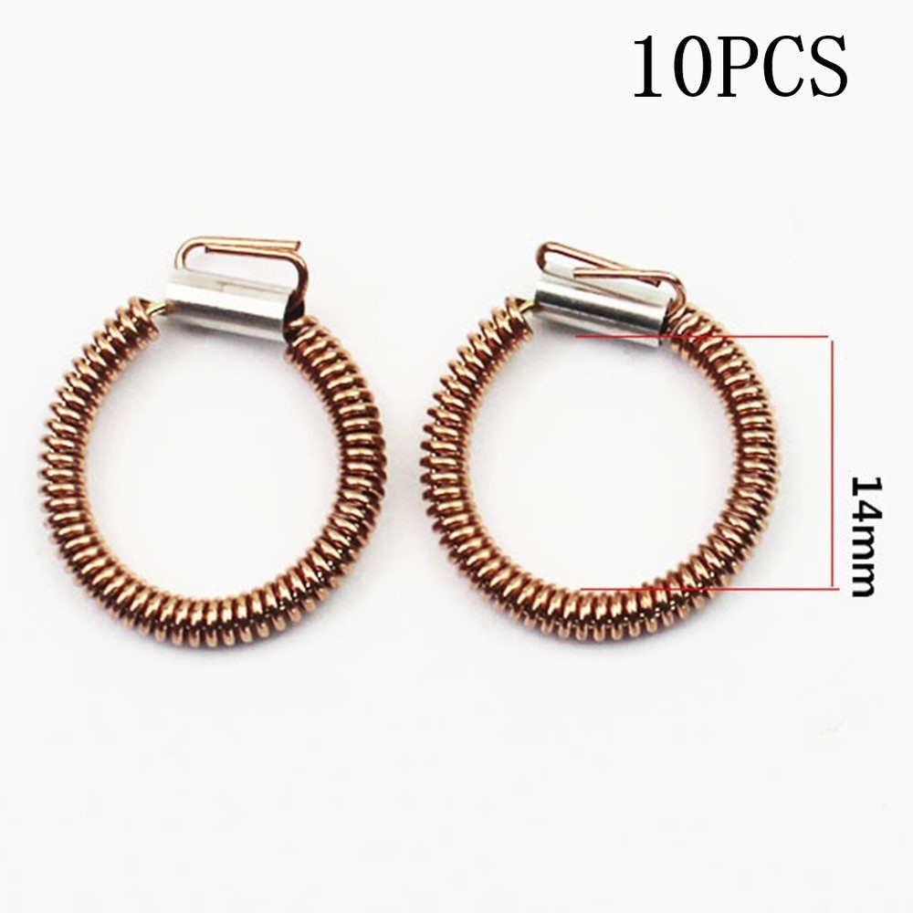 10pcs Stator Spring Ear Spring  Stator Wiring Coil Spring Electric Hammer