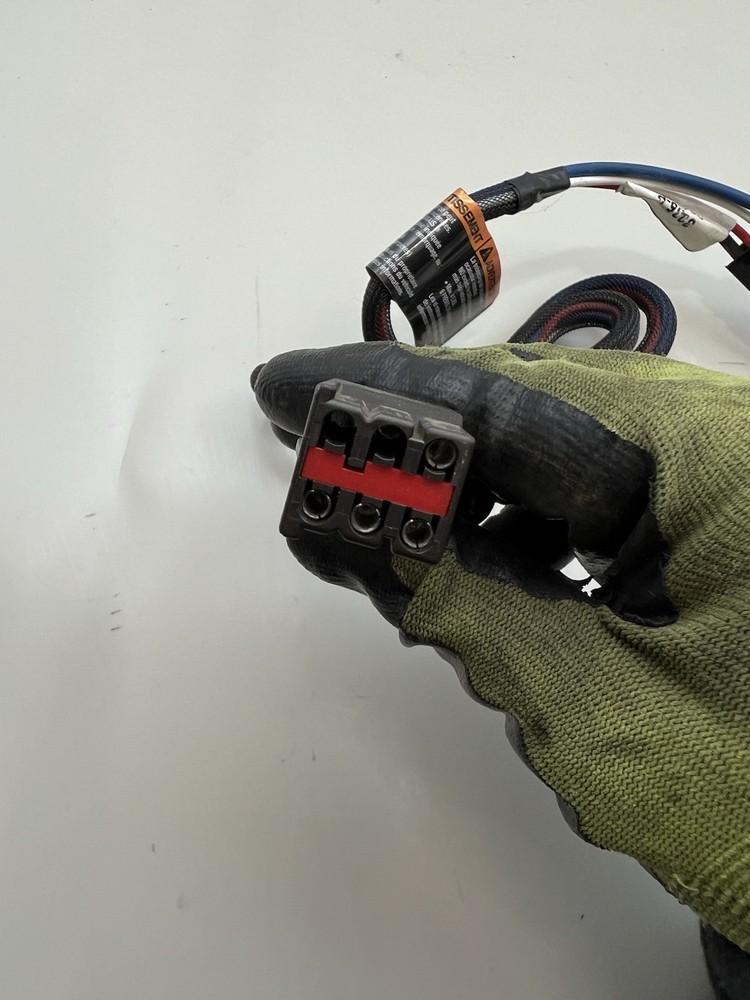 Tekonsha Electronic Brake Controller with Wire Harness 7.3L Super Duty