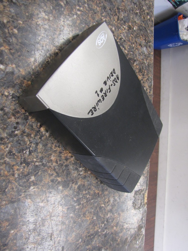 ADS Technologies PYRO 1394 Drive Kit - FireWire + USB 2 MODEL API-800 -HV41