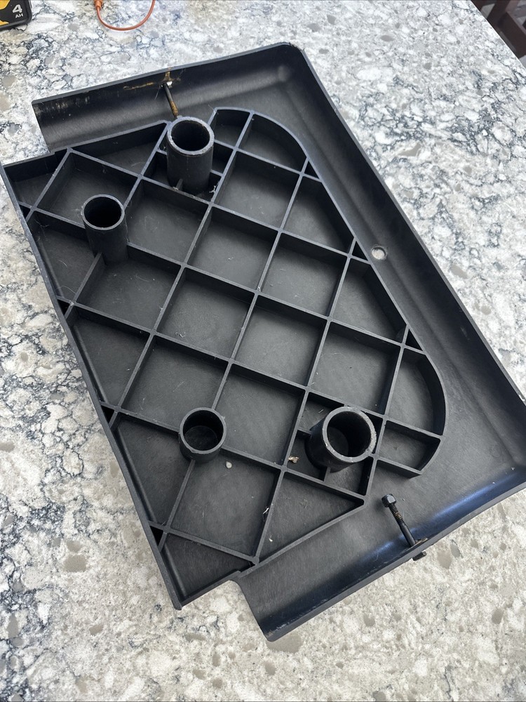 Bowflex Power Pro Standing Platform Base Plastic Cover And Hardware OEM