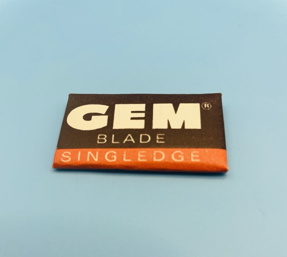 Range Of Craft / Modelling Blades - Inc Supercraft Utility, Gem Singledge