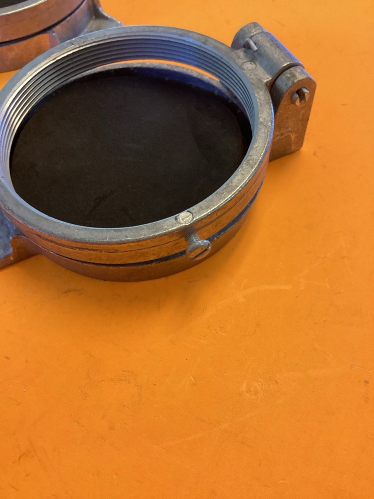 Crouse Hinds QE54 Spring Door Assembly