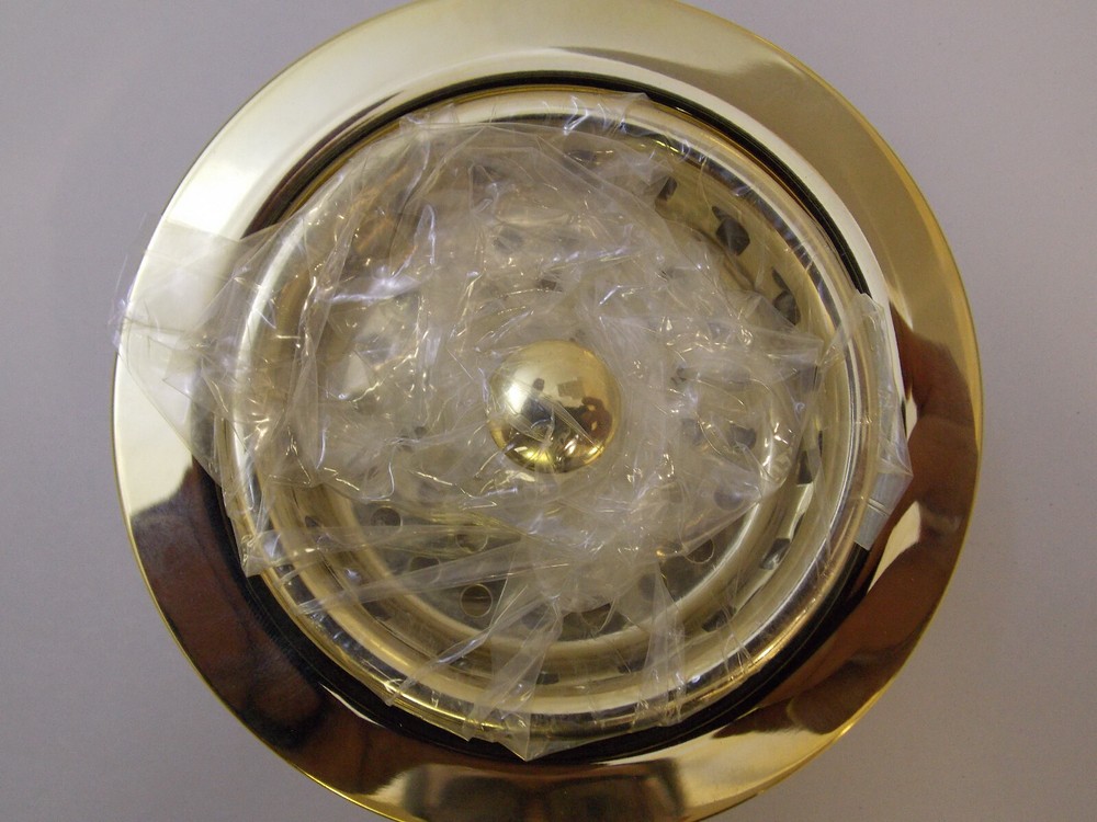 Mountain Plumbing D2000.EP Deluxe Basket Strainer - English Brass