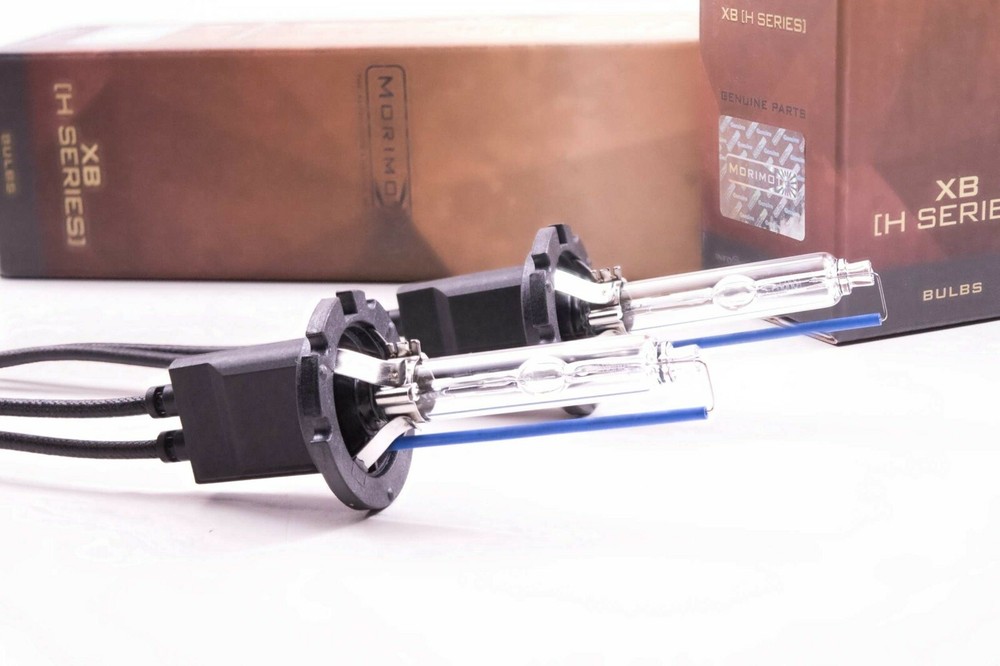 Morimoto XB D2H 5000K HID Bulb ( one pair ) Ice White