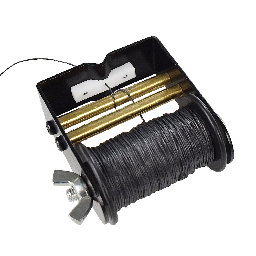 1X Archery Bowstring Serving Thread Protective with String Server Jig Tool Set