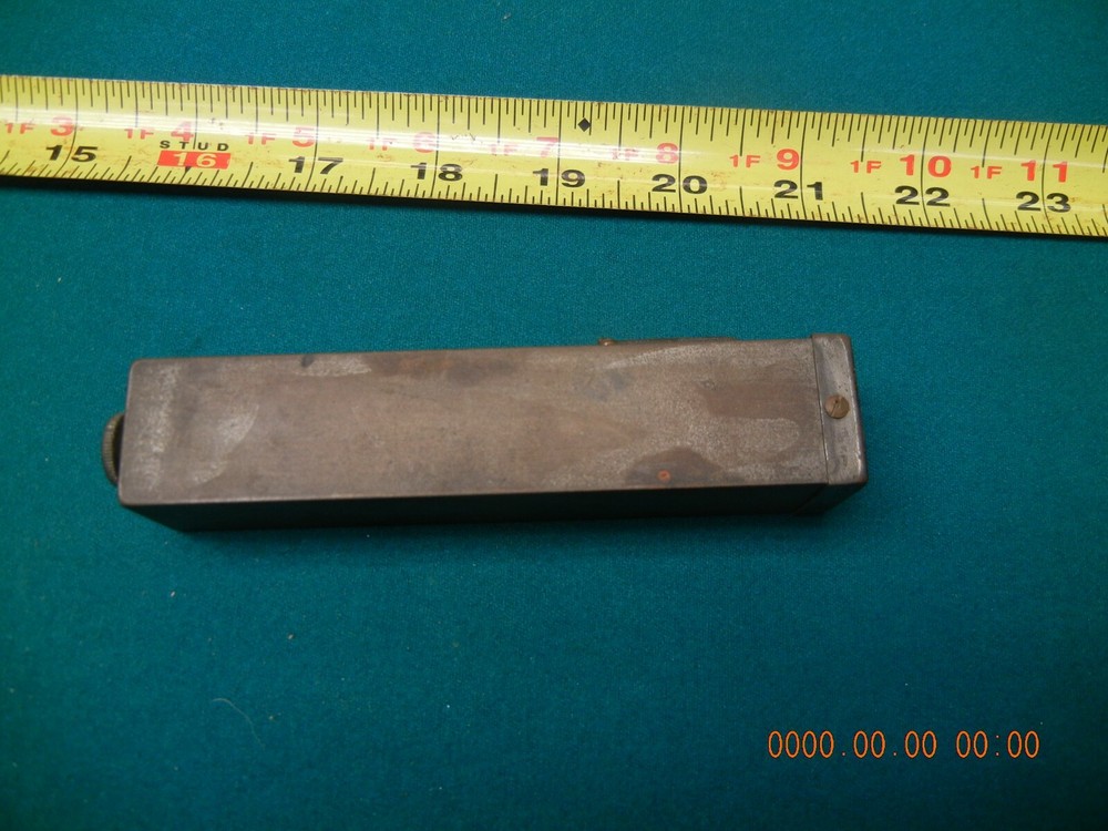 Vintage Topographic Abney Level