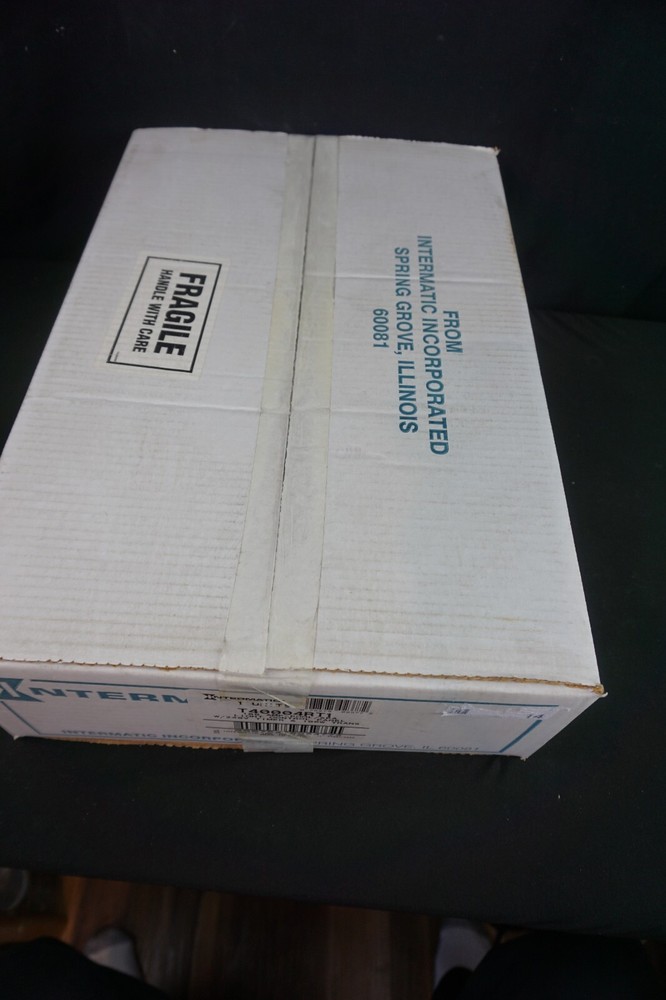 Intermatic T40004RT1 Pool Panel with Transformer 100-Watt NEW