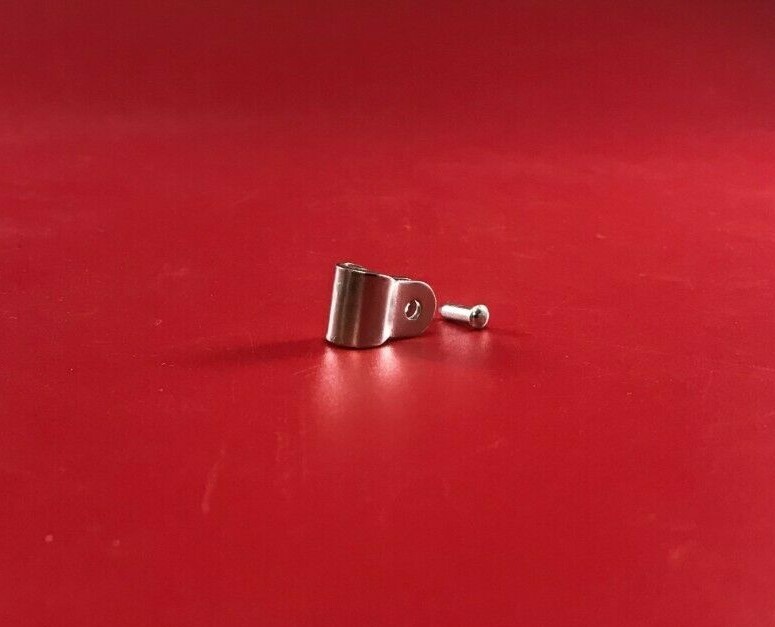 MASTERLOCK 71SC8 1/4" ALUMINIUM SHACKLE COLLAR WITH RIVET