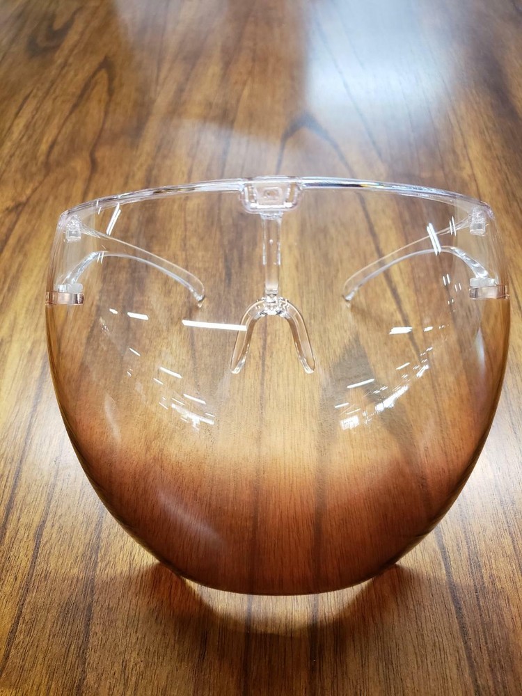 face shield