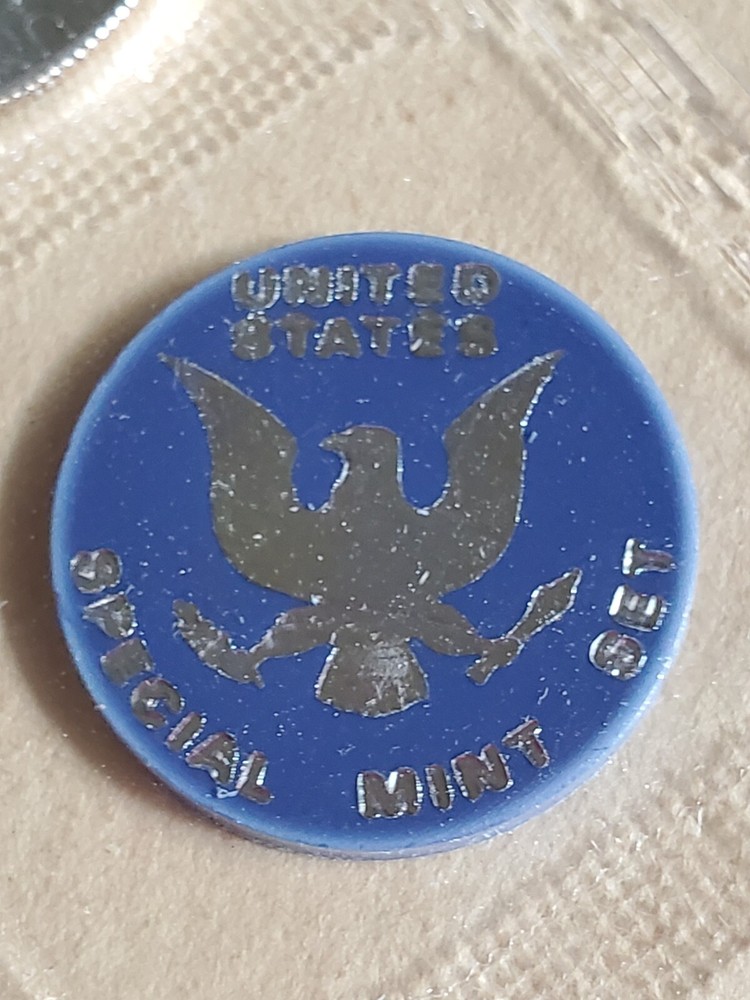 1965 5 Coin Silver Proof Set | U.S. Coins