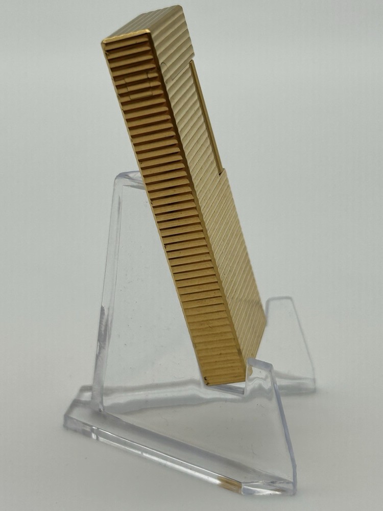 DUNHILL JAPANESE LIGHTER (NEEDS FLINT)