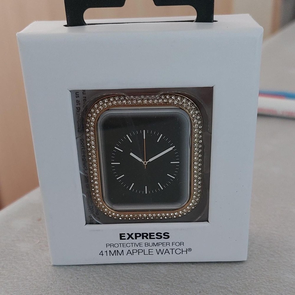 Express Protective Bumper For 41MM Apple Watch