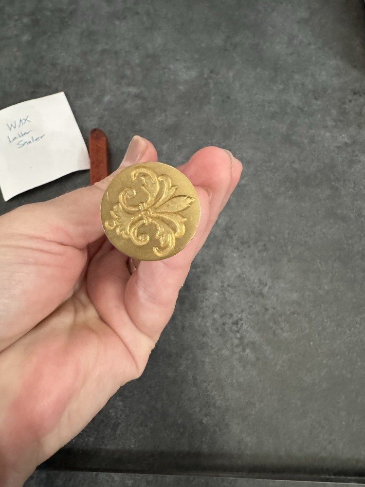 Wax Seal Stamp