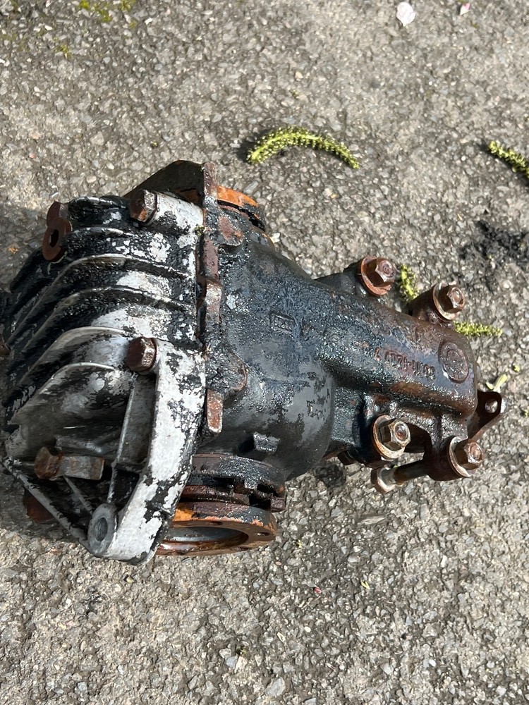 BMW 320i E21 non-locking rear diff differential OEM 3:64