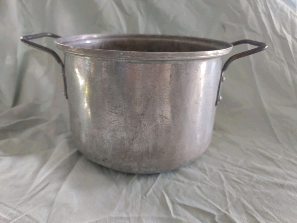 6 Quart Aluminum Stock Pot