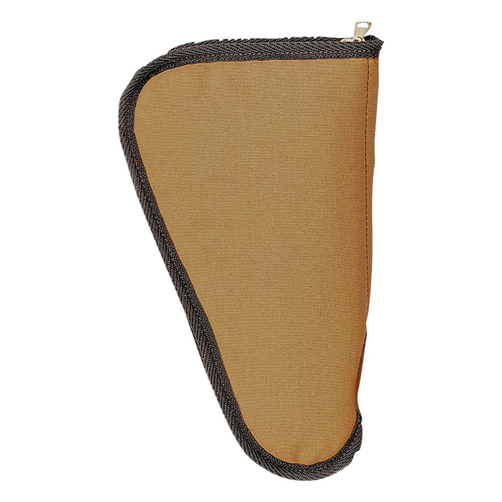 Uncle Mike's Pistol Rug 7"- Tan